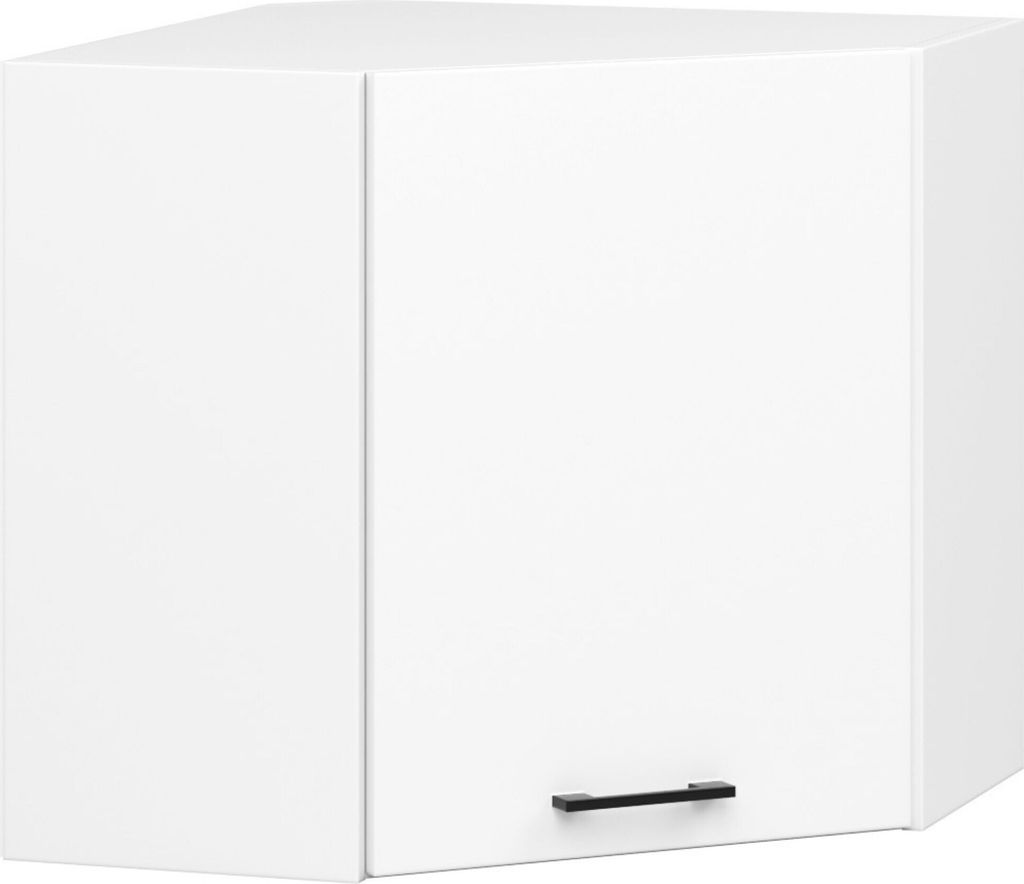 Szafka kuchenna wisząca OLIWIA Biała 2 półki 58x60x30 cm Zdjęcie produktu 1
