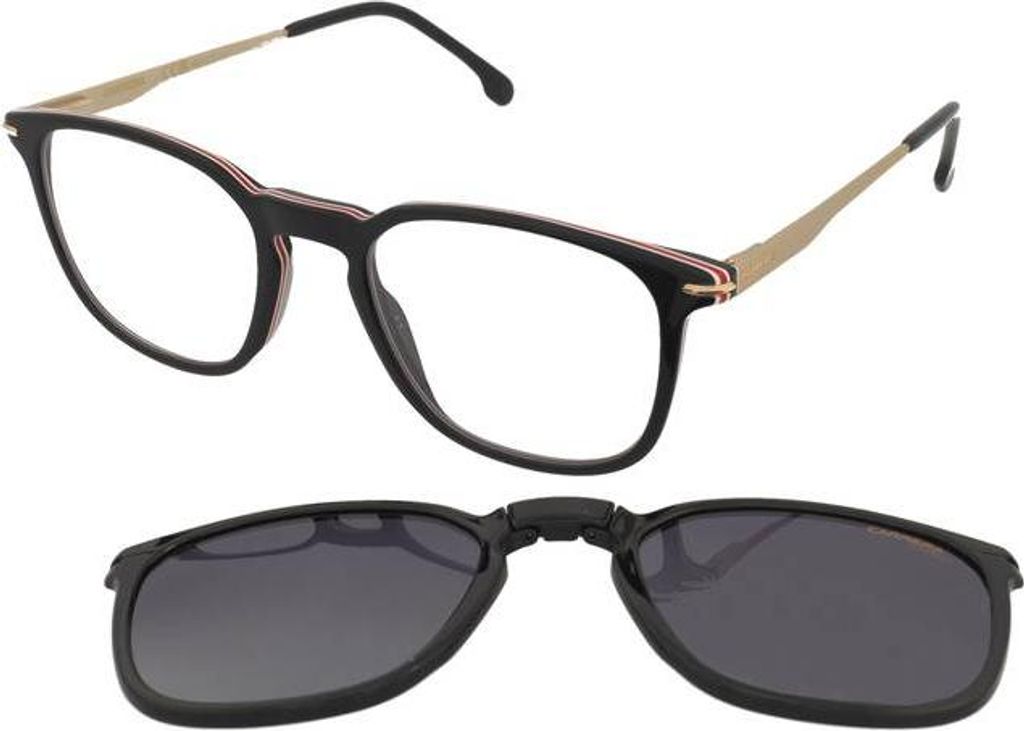 Carrera CA 332/CS Black 50/20/145 Herren Sonnenbrillen