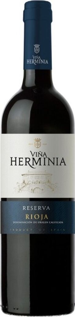 Vina Herminia Reserva 2019 Rotwein Spanien RIOJA D.O.C 75.00 cl 14.0 %