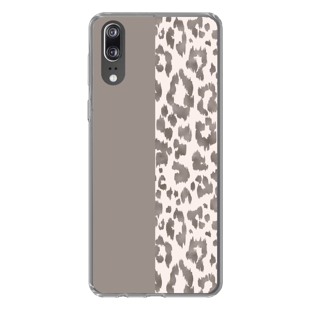MuchoWow® Handyhülle Schutzhülle Hülle für Huawei P20 Produktbild 