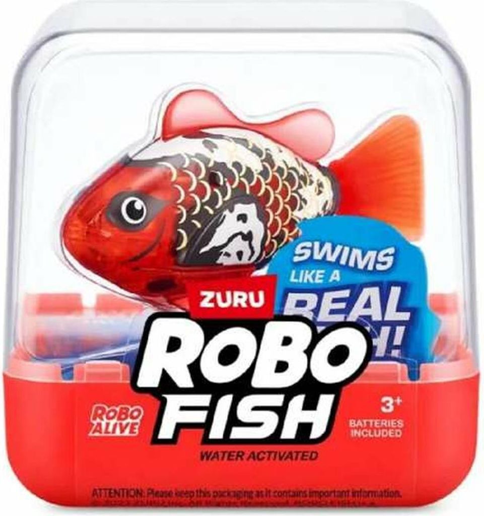 Zuru Robo Fish série 3 assortis Image du produit 