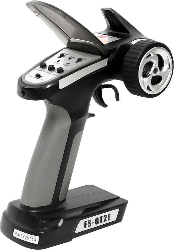 Flysky FS-GT2E Emetteur 2 voies avec 1 récepteur Image du produit 