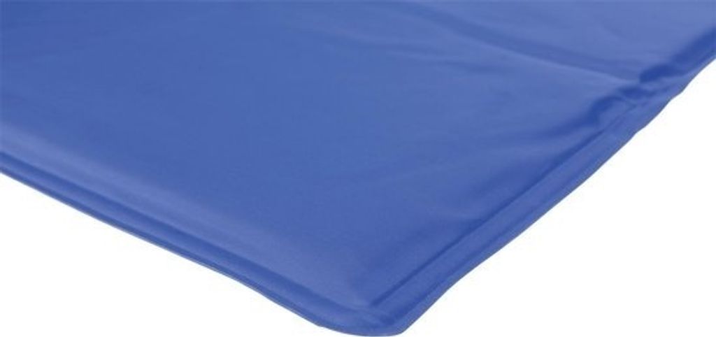 Trixie Kühlmatte, Blau - 110 x 70 cm Produktbild 17