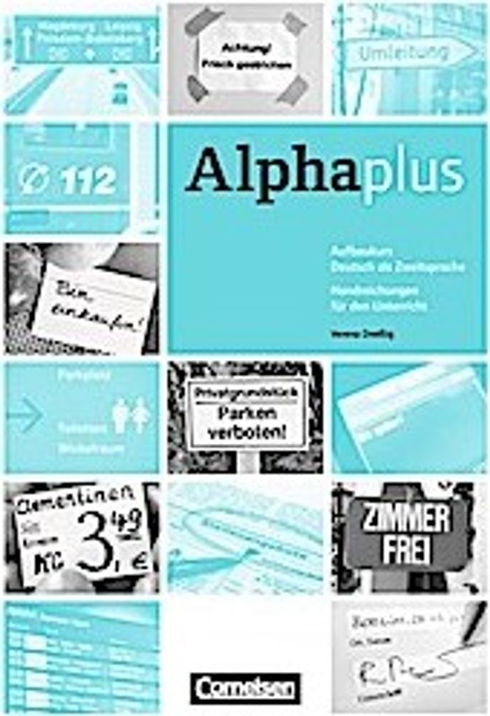 Alpha plus A1/2 Aufbaukurs