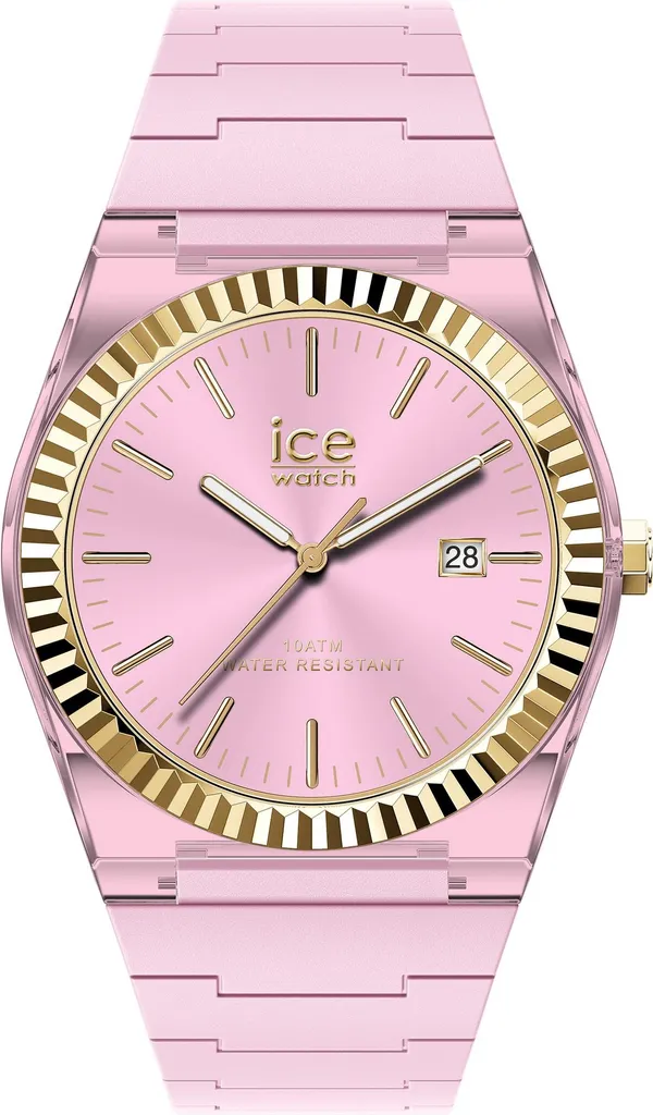 Ice-Watch 024760 Rosa Power S - Orologio Sportivo Donna 10 ATM