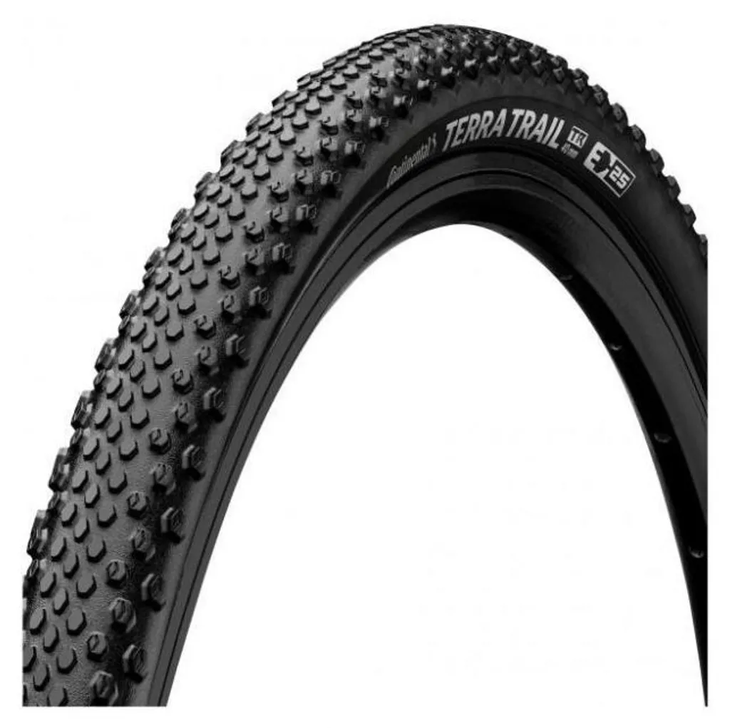 Pneu Continental Terra Trail Shieldwall 700x35c pour Vélo de Gravel