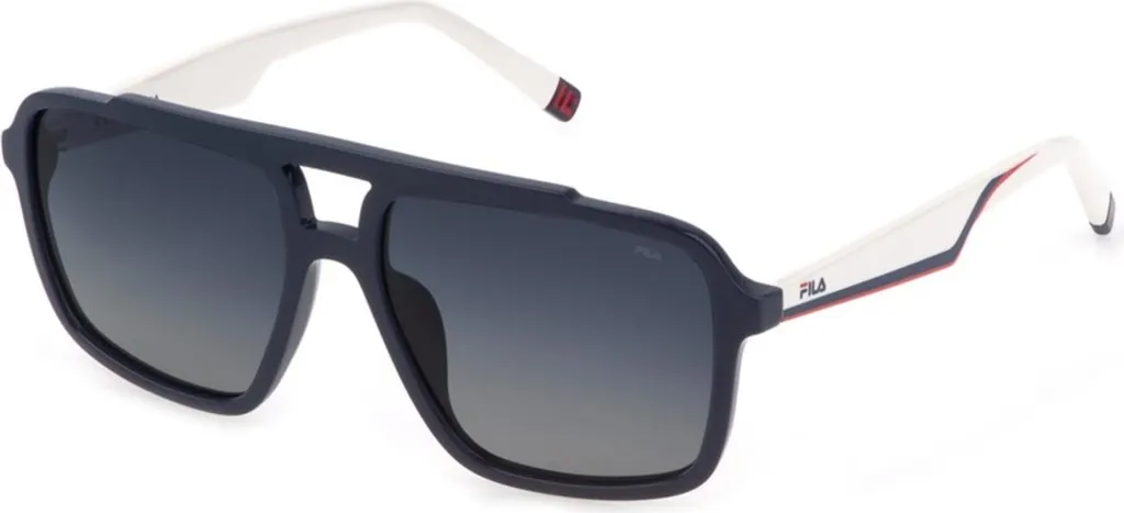 Fila Lunettes Polarisées SFI460 Verres Antireflets Confort au Quotidien