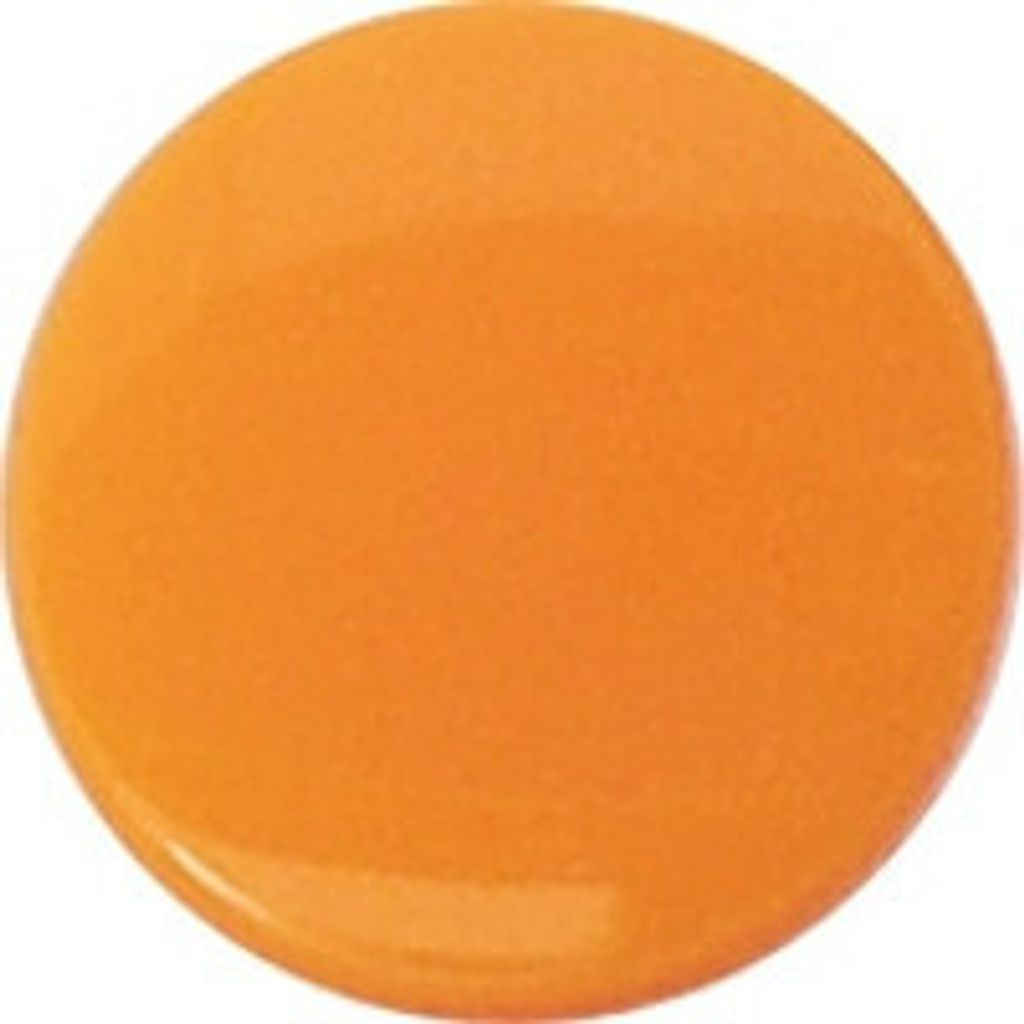 Snaps Druckknopf-Set, glänzend, Gr. T5 (Standard) Durchmesser 12,4 mm : 100er Pack B40 Orange Packungsgröße: 100er Pack Snaps-Farben: B40 Orange