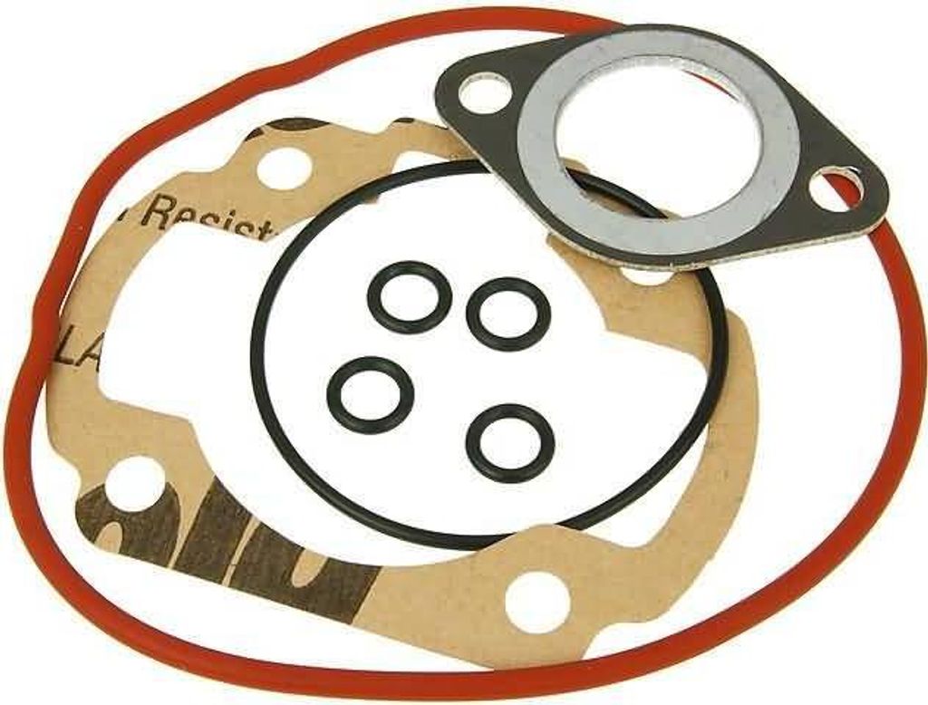 Zylinder Dichtungssatz Airsal Tech-Piston 49,2ccm 40mm für Minarelli LC