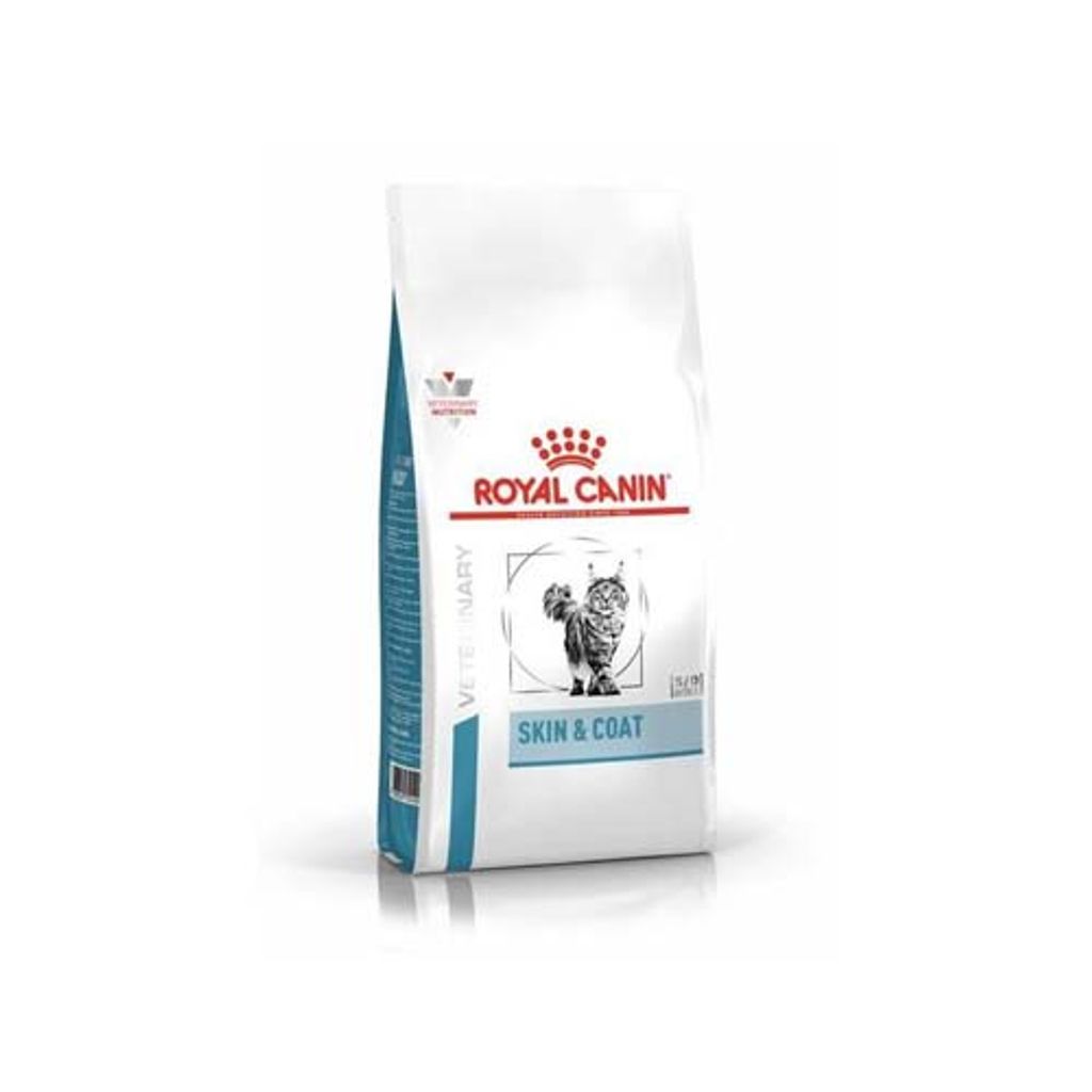 3,5 kg Royal Canin Skin & Coat - Katze