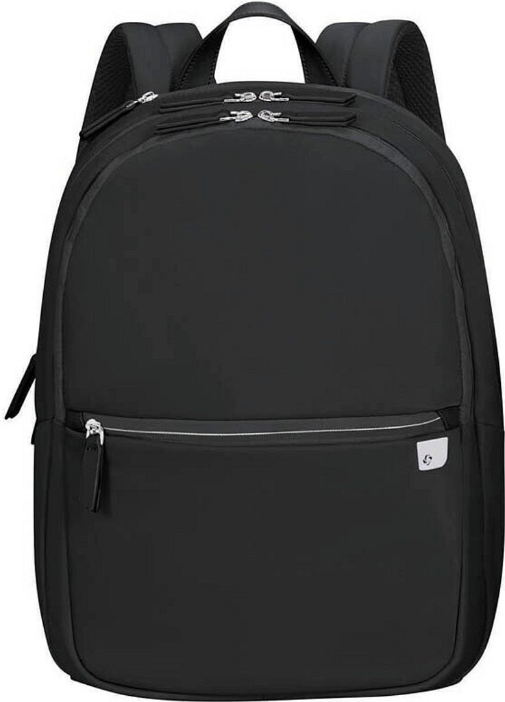 Samsonite Rucksack ECO WAVE Kunstfaser black 18,8 l