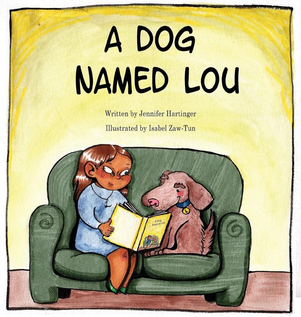 A Dog Named Lou – Lingua: Inglese