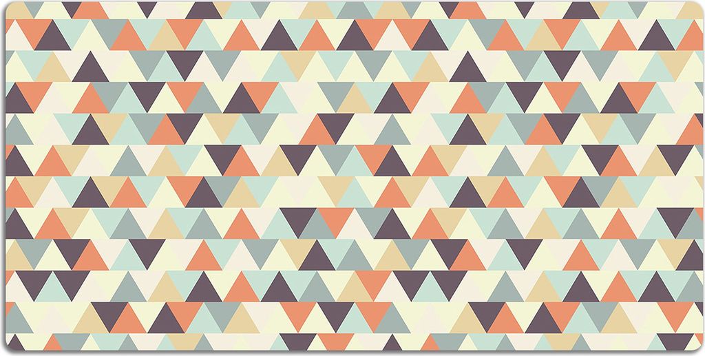 Schreibtischmatte Tischunterlage 90x45 cm Mauspad - Kleine Produktbild 