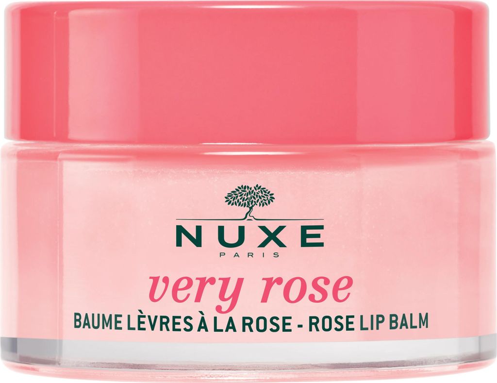 Nuxe Very Rose Rose Lip Balm 15 g