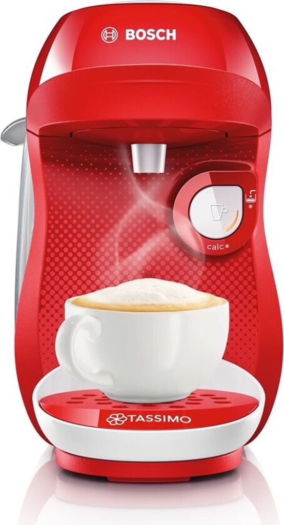 Ekspres kapsułkowy Bosch TAS1006 TASSIMO HAPPY 1,2,3, Zdjęcie produktu 22