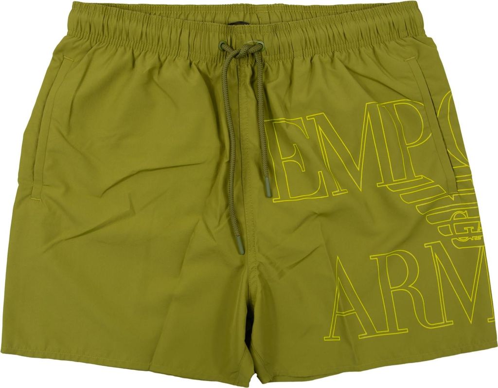 EMPORIO ARMANI Herren Badehose