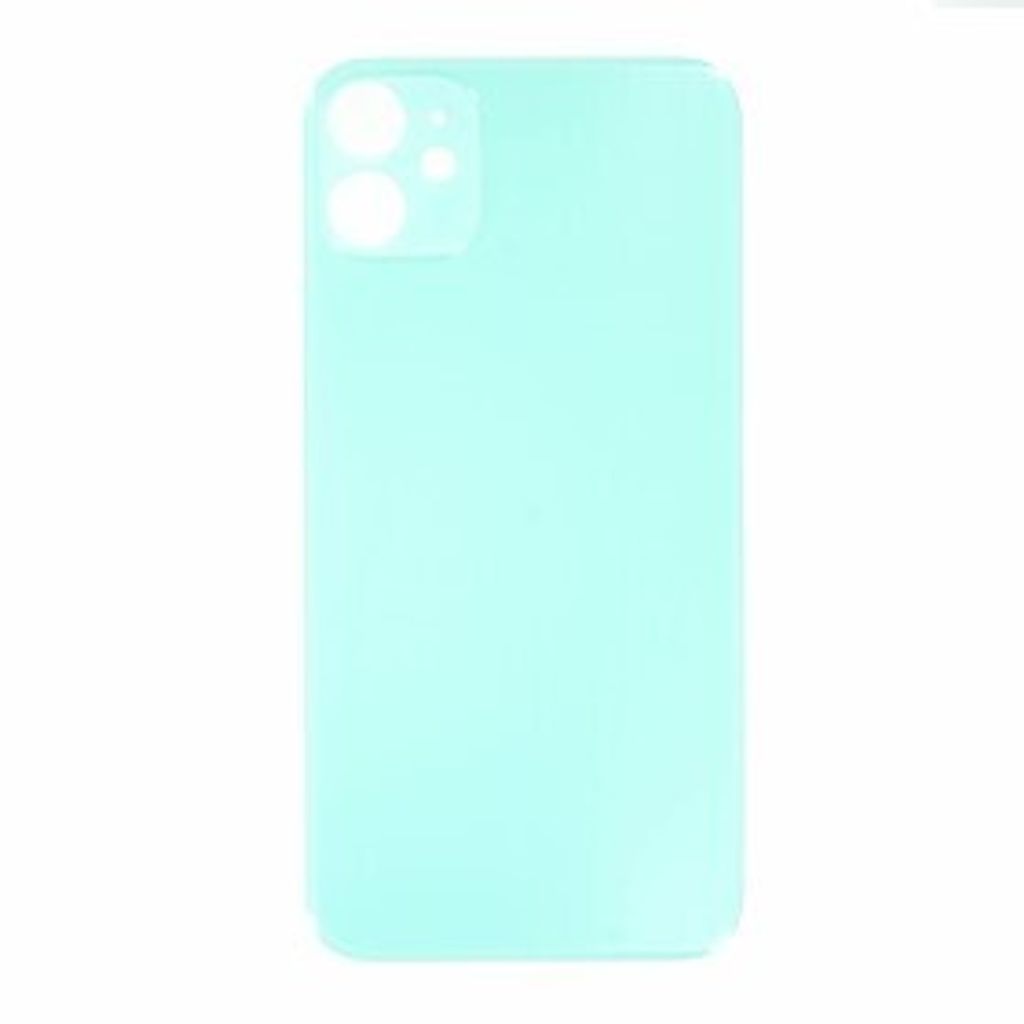 für iPhone Akkudeckel Akkufachdeckel grün Kameraglas Rückseite