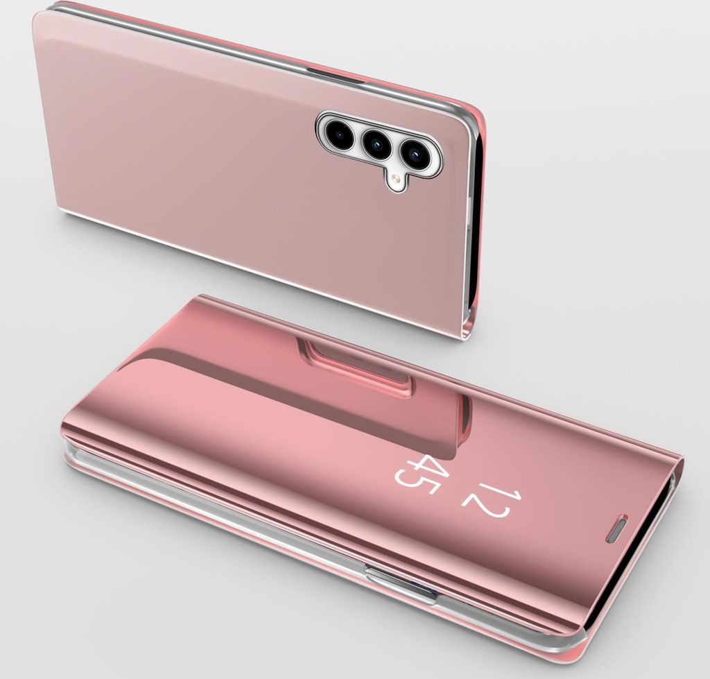 Handy Hülle für Samsung Galaxy A35 5G Clear View Hülle Produktbild 