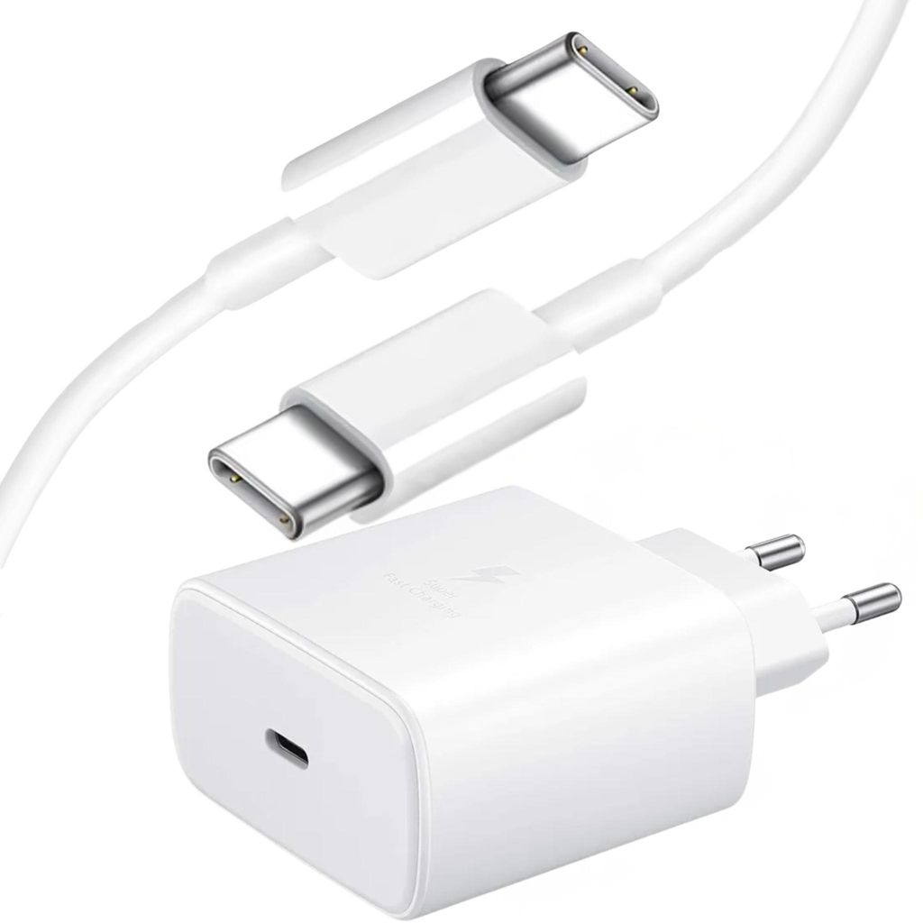 Super Schnellladegerät 45W Netzteil Adapter USB-C mit 1 Produktbild 