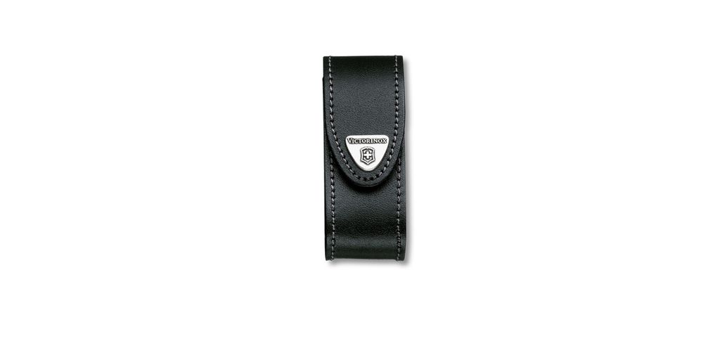Victorinox Leder-Gürteletui schwarz Produktbild 