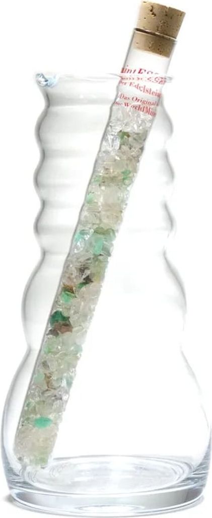 Edelsteinwasser-Stab Sanfte Reinigung -- 24 cm