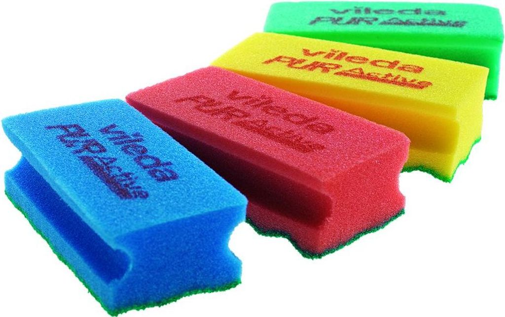 Kärcher PUR-ACTIV-SCHWAMM BLAU (10STK/PKG) 3.338-203.0 Immagine del prodotto 