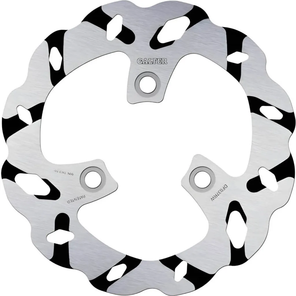 Accessoires GALFER Ø190 mm 3 pièces Extreme pour salle de bain moderne