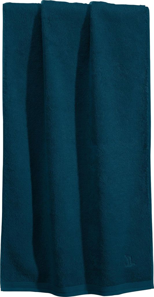Möve Duschtuch Superwuschel" ozeanblau 80x150 cm"
