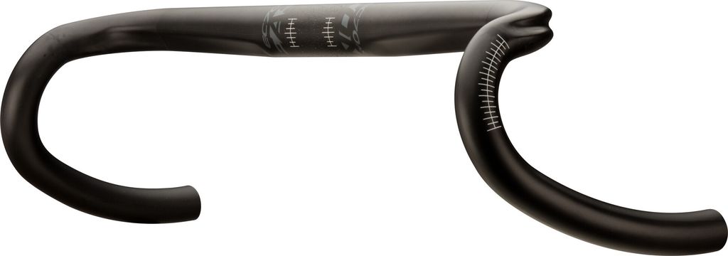 Easton EC70 AX Di2 Drop Lenker 31,8 / 46 cm - leichter Carbonlenker für Grave...