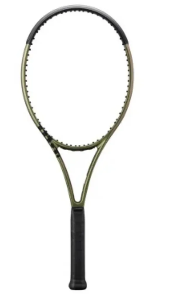Wilson Blade 100L V8.0 Stop Fatigue Bras avec cette Raquette Légère