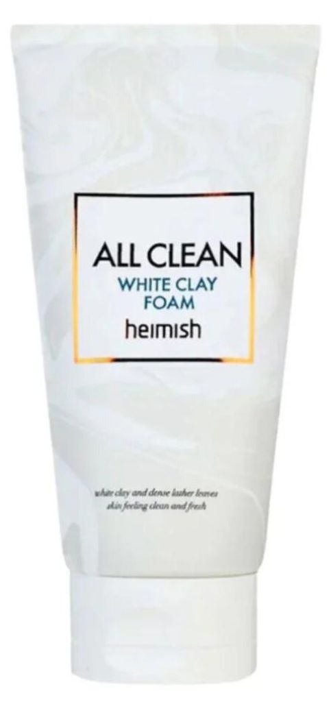HEIMISH - All Clean White Clay Foam, 150g Produktbild 
