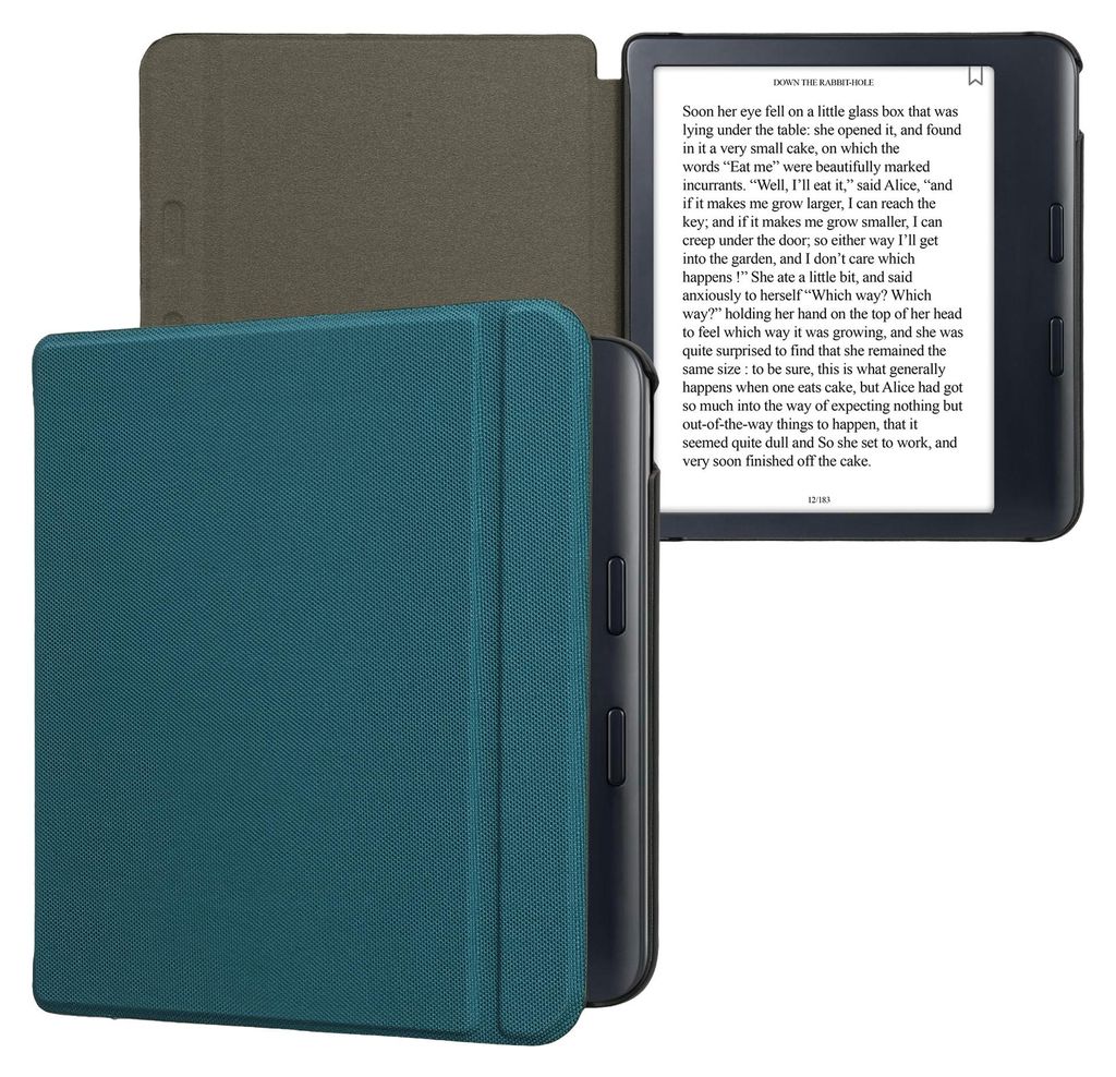 kwmobile Hülle kompatibel mit Kobo Kobo Libra Colour / Produktbild 