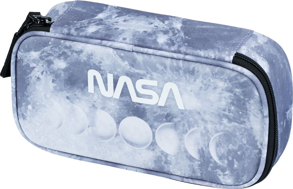 BAAGL Federmäppchen Etui NASA Gray Produktbild 