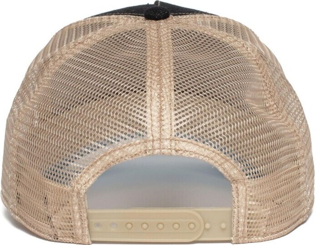 Goorin Bros Caps Czapka Z Daszkiem The Goat Trucker, Produktbild 9