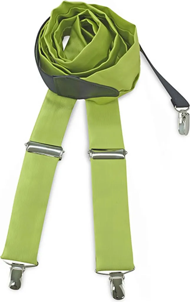 Fornitura Bretelle Moricone CG Workwear: Durata e Stile per lo Staff