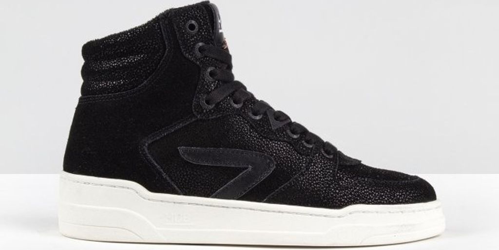 Hub Court-Z High DS W6002S32 nero/ivory