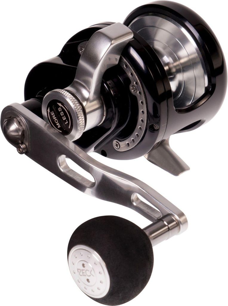 Zeck VR 5 Multirolle Linkshand - Wallerrolle Produktbild 