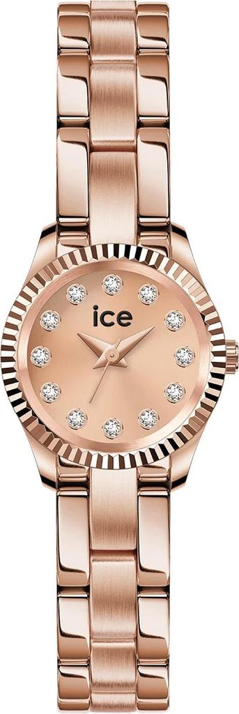 Ice-Watch 025541 Damenuhr ICE Mimi Roségoldfarben