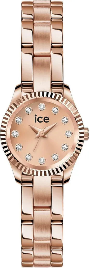 Montre Ice-Watch 025541 ICE Mimi femme or rose : l'élégance minimaliste