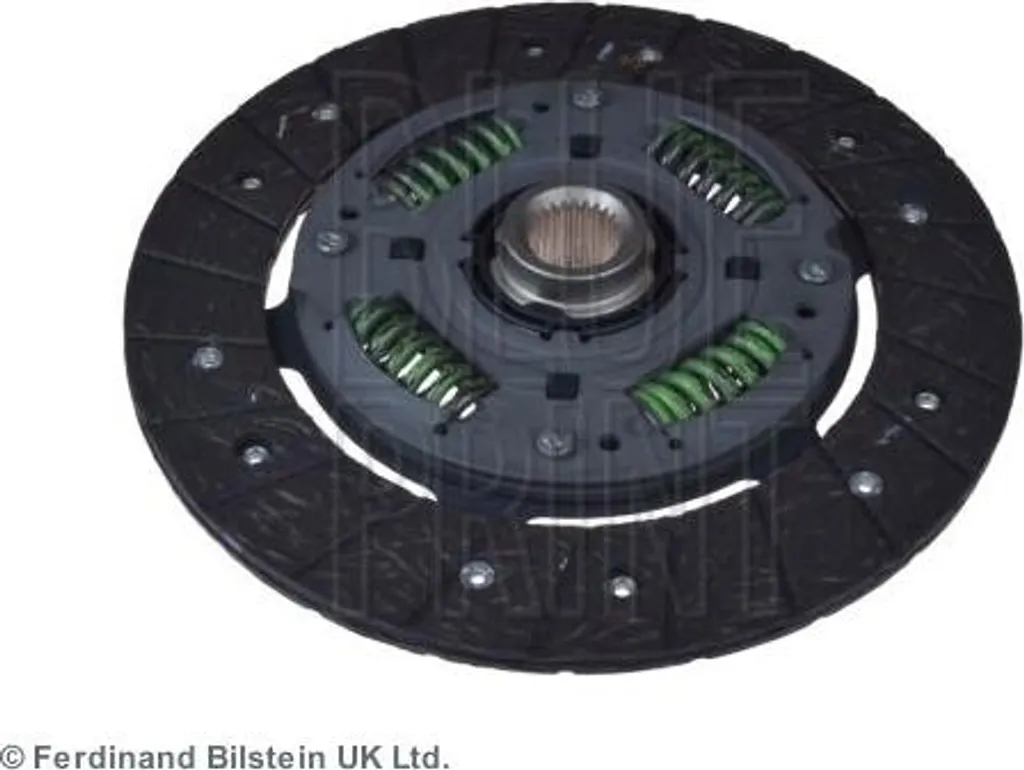 Disque d'embrayage robuste ADN13194, friction optimisée pour Note et Micra