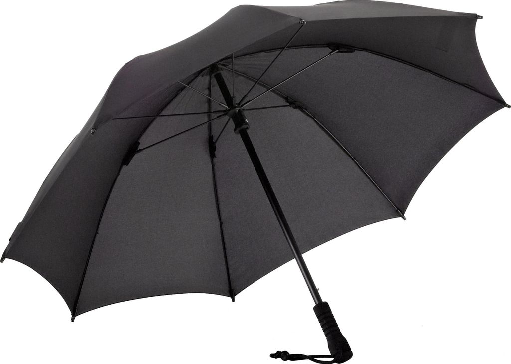 Euroschirm Swing schwarz