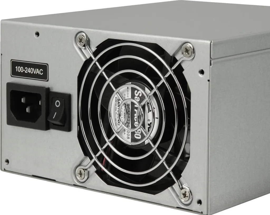 Alimentation 650W Seasonic SSP-650RS à haute efficacité pour PC