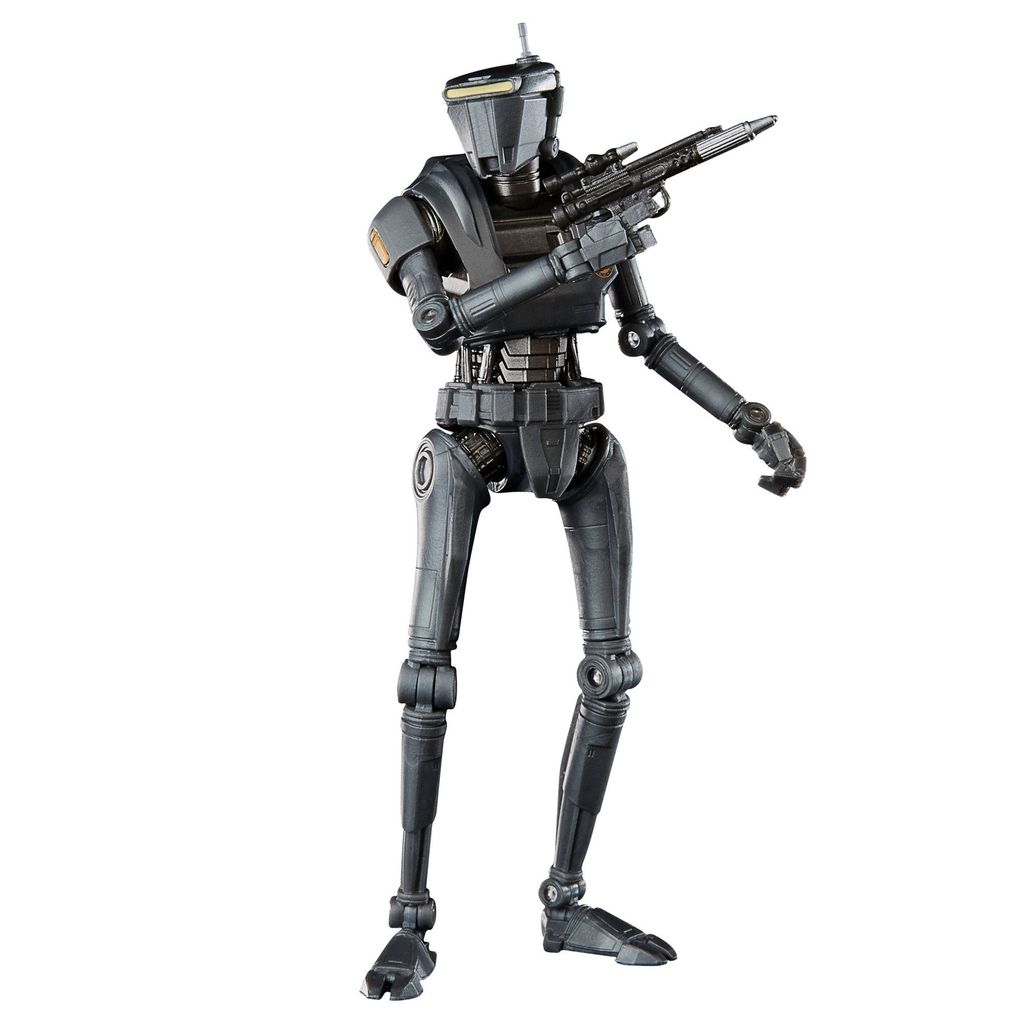 Hasbro Star Wars: I Mandaloriani Serie Nera Figura d'Azione Immagine del prodotto 