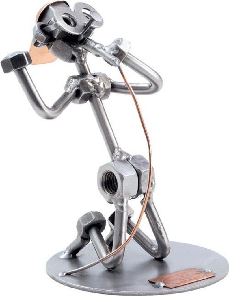 Schraubenmännchen Rockstar