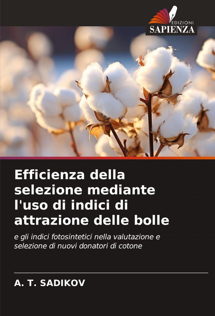 Efficienza della selezione mediante l'uso di indici di attrazione delle bolle