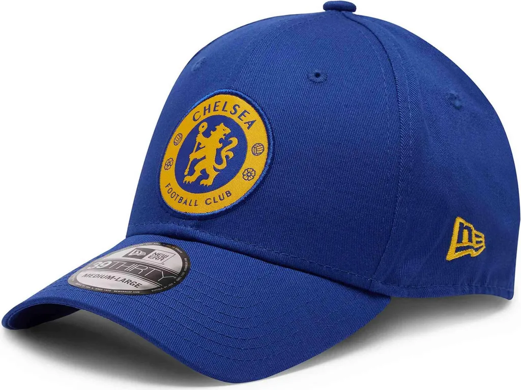 Casquette Urbaine New Era Royal S-M - Idéale pour Sorties et Soleil