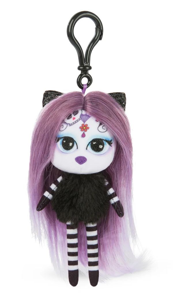 NICI Pixidoos Sunli 14 cm con moschettone Immagine del prodotto 