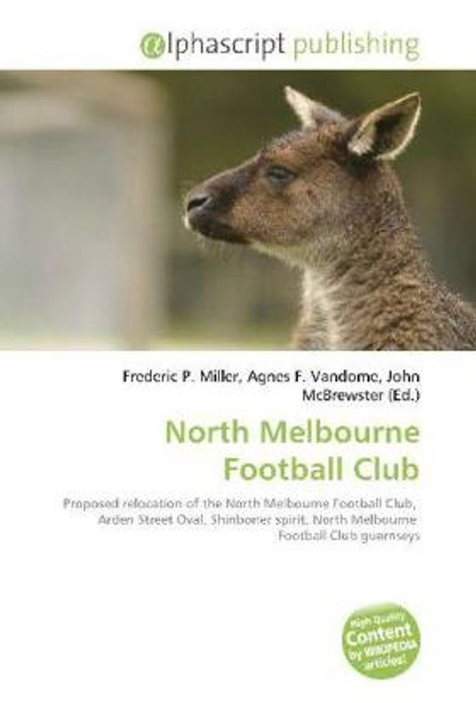 North Melbourne Football Club
