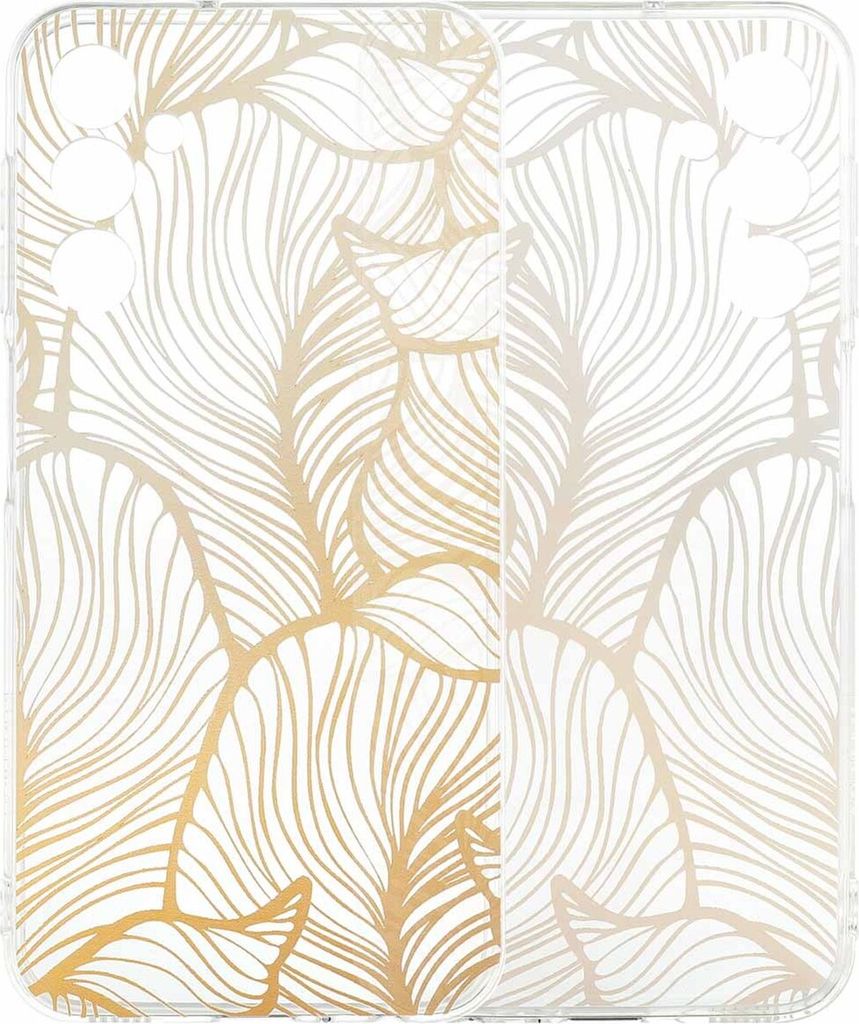 Samsung Galaxy A25 Hülle - Silikon - imoshion Soft Case/Backcover - Bunt