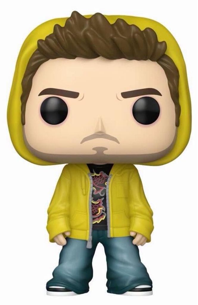 Funko Breaking Bad Jessie Pinkman Figur Gelb  Kinder Gelb Produktbild 
